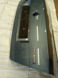 фото thumb №9, Крышка багажника багажника задняя задняя vw bora цвет lb5x