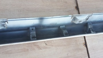 фото thumb №8, Honda civic x 17- накладка порогова поріг планка l