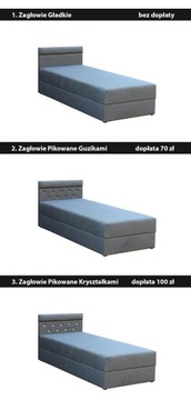 AX202-W2 Диван-кровать 70/180 70x180 Множество тканей