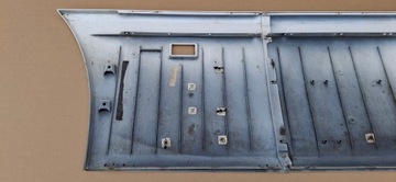 фото thumb №9, Scania r s спойлер міжосьовий лівий надбудова захист 2338003 2337981