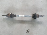 фото thumb №1, Peugeot 208 1.4 hdi привідний вал ліва 9803959580