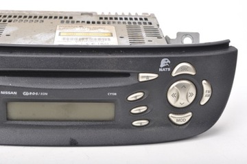 фото thumb №6, Nissan almera tino радио 28185bu005