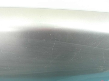 фото thumb №6, Капот mitsubishi pajero pinin серебряный h00 98-07