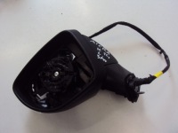 фото thumb №1, Зеркало левая 5 pin nissan micra k14 2016-