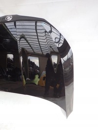 фото thumb №8, Skoda octavia iv 4 19- капот крышка двигателя