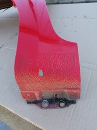 фото thumb №11, Крила лівий перед hyundai i i20 08-12 5d bh