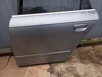 фото thumb №1, Audi a4 b7 двері ліва задня ly7g