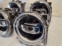 фото thumb №6, Jeep renegade lift 2018- лампа перед full led права orginal fabrycznie nowa