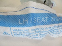 фото thumb №5, Шторка безопасности левая seat leon iii 5f0 5f4880741 nowa