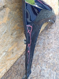 фото thumb №3, Крыло правый lexus rx iv 2015-2021