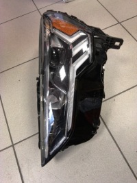 Audi q3 83a full led америка фара лівий перед 83a941033b w-wa Зі Шроту, фото thumb