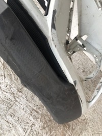 фото thumb №7, Бампер перед передній renault scenic 4 iv lift + dół 19-