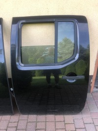 фото thumb №1, Nissan navara d40 повний двері лівий задня gn0