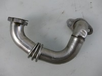 фото thumb №1, Audi a8 d3 lift 3.0 tdi шланг радиатора egr труба