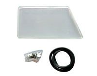 фото thumb №9, Стекло фары фара mercedes