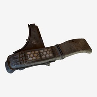 фото thumb №1, Впуск шланг канал воздуха renault magene iv 165556458r