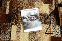 MORAD RUG 60 см PATCHWORK IMPRESSION ^*Q2548