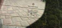 фото thumb №10, Задняя стекло открывающаяся mercedes vklasa w447 vito 43r-004536