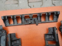 фото thumb №16, Ковзун кріплення ковзани бампера зад volvo c30