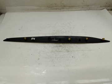 фото thumb №9, Renault megane iv 4 планка dekor тунелю середнього права 969305904r