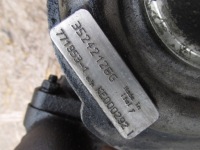 фото thumb №7, Dodge nitro 2.8 crd 2008r 35242126g турбіна турбонагнітач