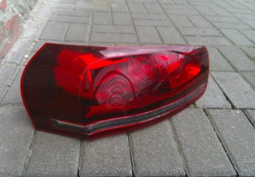 фото thumb №3, Citroen c4 picasso ii led ліва задня лампа оригінал