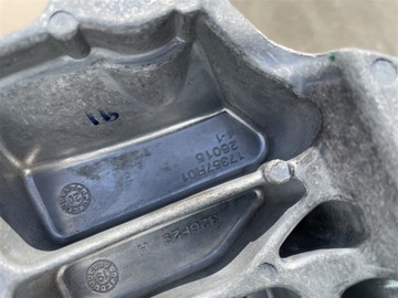 фото thumb №6, Лапи подушка коробки коробки передач 1.5 блакитний hdi peugeot expert iii 3 16-22r