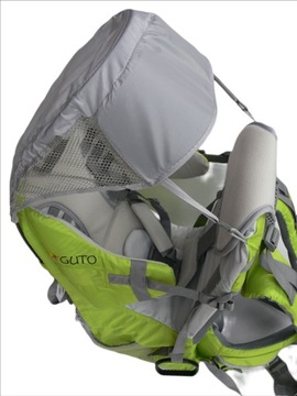 Рюкзак детский GUTO DELUXE 1.6 TRAVEL CARRIER