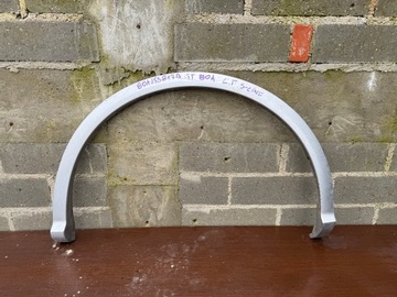 фото thumb №1, Audi q5 80a s-line планка крила ліва задня 80a853817b