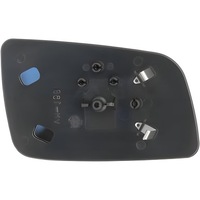 фото thumb №1, Скло дзеркало opel astra g 97-04