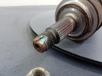 фото thumb №2, Honda civic ix 11- 1.4 16v приводной вал левая короткий