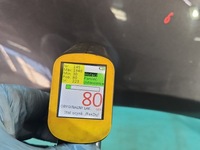 фото thumb №15, Крыло перед правый jaguar xf i x250 07-11 liliowy