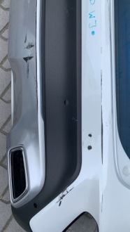 Kia xceed 2018- бампер задний  задний Оригинал, фото thumb