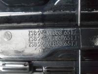 фото thumb №9, Vw t-cross решётка радиатора решётка радиатора хром