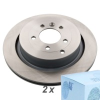 фото thumb №1, Blue print adj134306 диск гальмівна