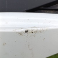 фото thumb №10, Volkswagen vw up lift 2016 бампер передній перед 1s0807221f