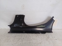 фото thumb №5, Порог обшивка блок двигателя правый перед renault megane iv kombi 17-