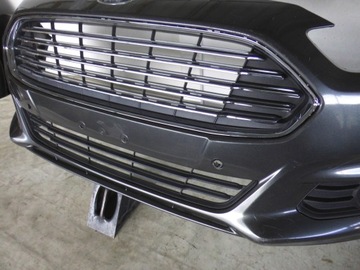 фото thumb №8, Бампер перед переднє mondeo mk5 v fusion usa 2014 2015 2016 2017 2018