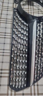 Mercedes e-klasa w238 купе решётка радиатора решётка радиатора Оригинал, фото thumb