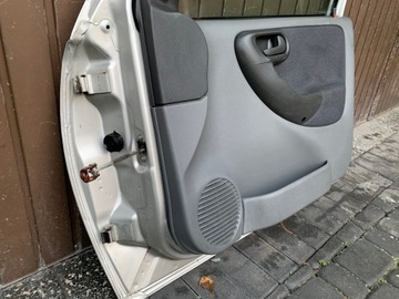 фото thumb №11, Двері правий перед праві передні opel corsa c 5d