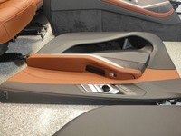 фото thumb №13, Bmw x7 g07 lci оббивка сидіння комфорту вентильовані 3 ряд 7 os. tartufo