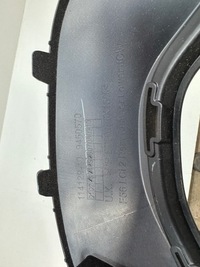 фото thumb №9, Молдинг бампера заднего спойлер накладка mini f56 lci 9450570 nowa