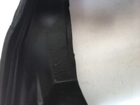 Впуск повітря захист корпус радіатора оливи pod бампером mercedes w124 Ціна, фото thumb