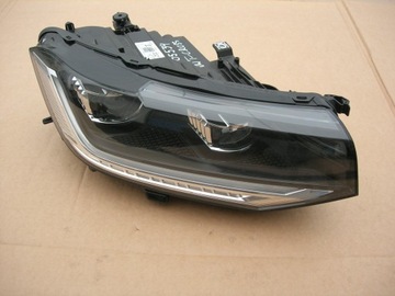 фото thumb №1, Фара r vw t-cross повний led 2gm941036a варшава