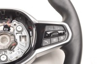 Bmw i4 g26 повітропровід шкіряний multifunkcujna 7889339 m-pakiet Оригінал, фото thumb