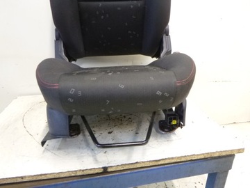 фото thumb №9, Сидіння правий mazda ii 2 dy 03r.