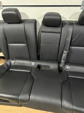 фото thumb №11, Сиденья, диван, сиденье, кожа салон mercedes e класс w213 km универсал европа