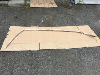 фото thumb №1, Шторка безпеки подушка безпеки ліва porsche cayenne 9pa type 955/957 оригінальний номер 7l5880741e