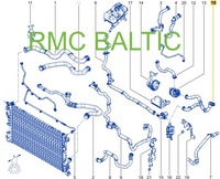 фото thumb №15, Шланг wody renault megane iv 1.5 dci 210473570r