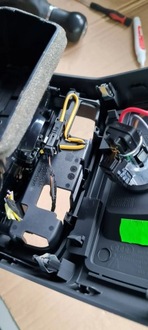 фото thumb №7, A5 8w защита туннель решётка обдув задняя разъём 12v 8w0864376 a4 b9 8w